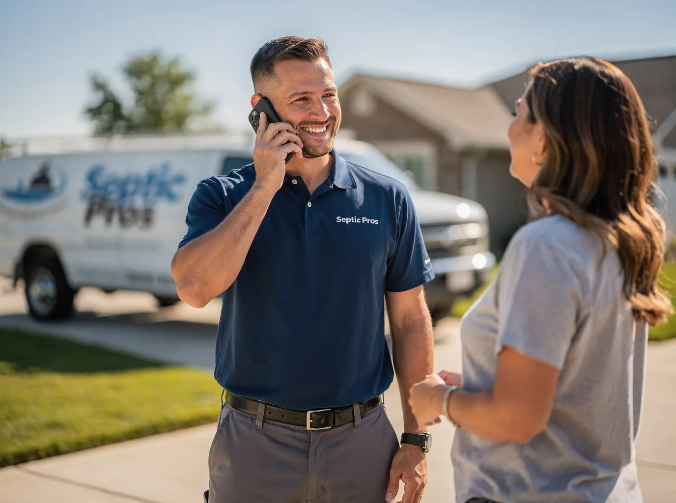 Septic Tank Pumping Moscow, AR FAQs
